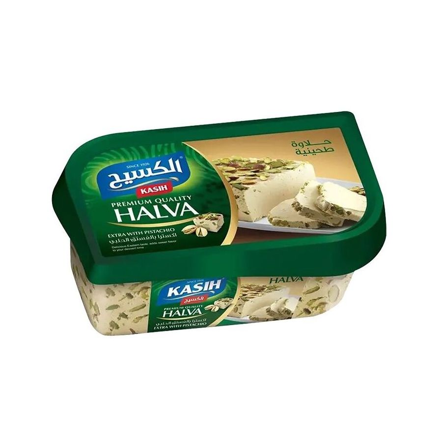 الكسيح حلاوة اكسترا فستق 450 مل
