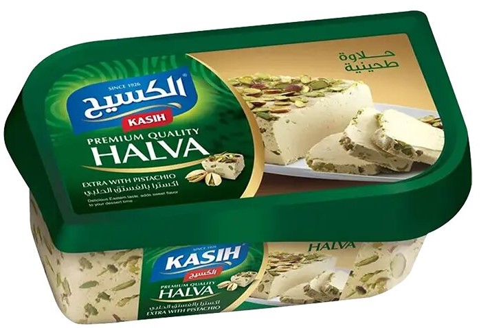 الكسيح حلاوة اكسترا فستق 900 مل