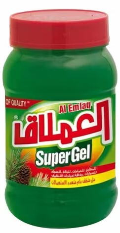 العملاق جل منظف عام 1 كغم