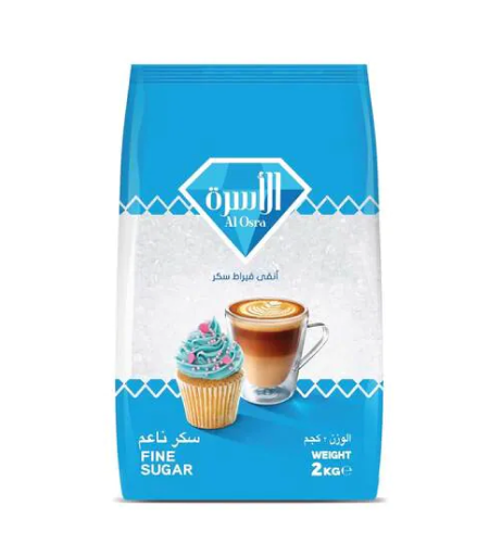 سكر الاسرة 2 كغم