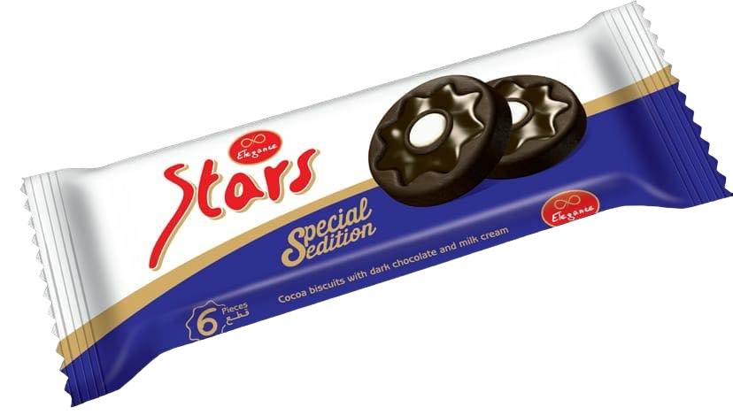 ستار بسكويت سبيشل اديشن 34 غم