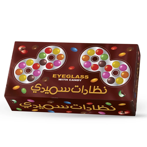 كمه نظارات سميري كاندي بالشوكولاتة 10 غم