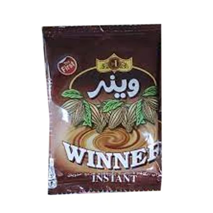 وينر شراب الكاكاو شرشور 25 غم