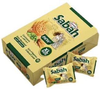 صباح معمول بالتمر بالهيل 45 غم 