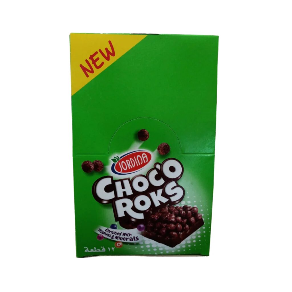 جوردينا  شوكو روكس 30 غم