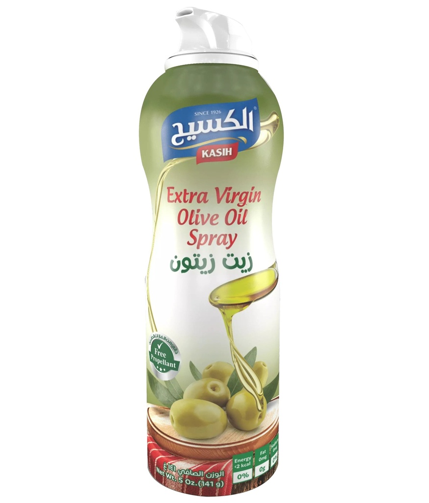 الكسيح رذاذ زيت زيتون 141 مل