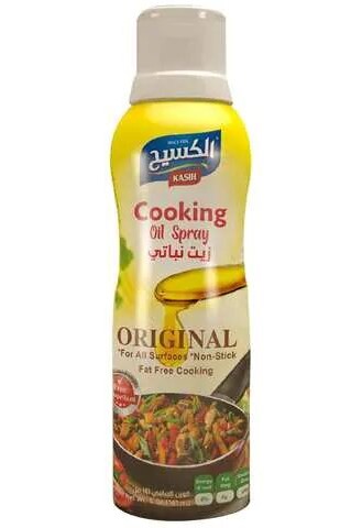 الكسيح رذاذ زيت النباتي 141 مل