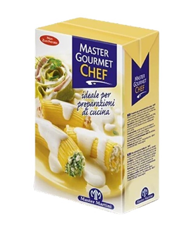 ماستر جورميت شيف كريمة طبخ 1 لتر