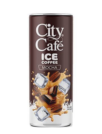 سيتي كافيه قهوة مثلجة موكا 180 مل