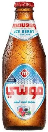 موسي توت بارد 330 مل 
