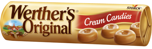 ويذر اورجينال دروبس بالكراميل 50 غم