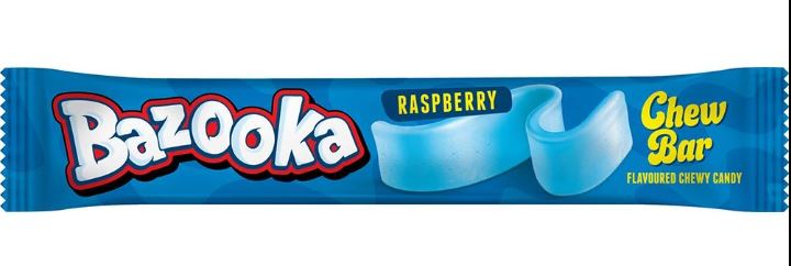 بازوكا شو بار كاندي رازبيري 14 غم