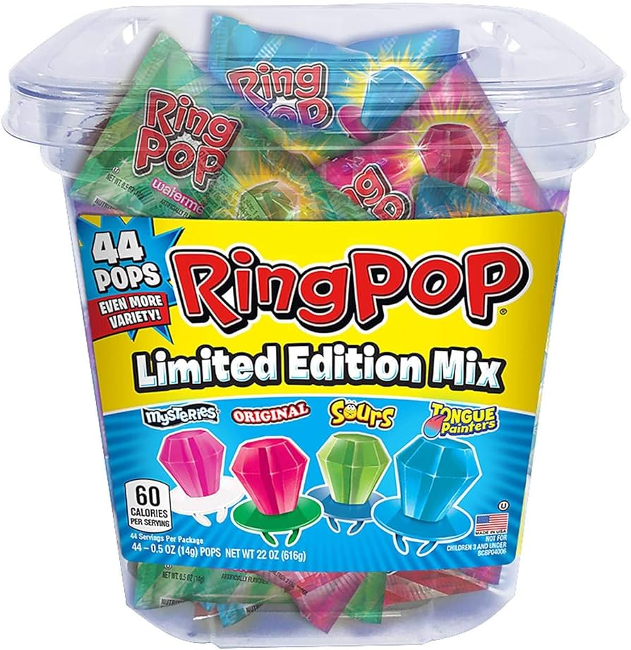 بازوكا رينج بوب 44 حبة