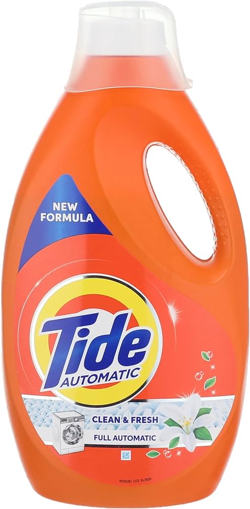 تايد سائل غسيل ملابس 2.5 كغم