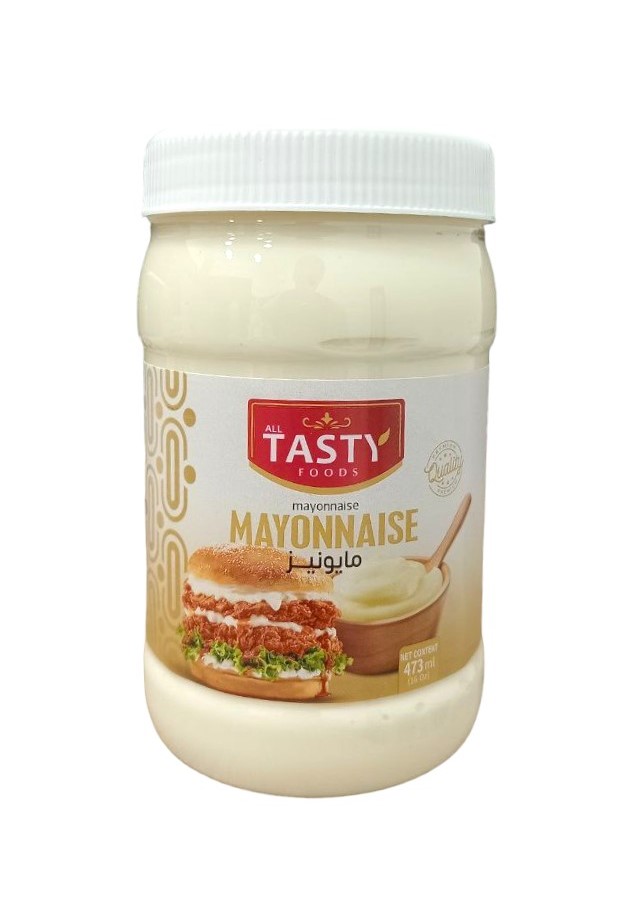 اول تيستي مايونيز 473 مل