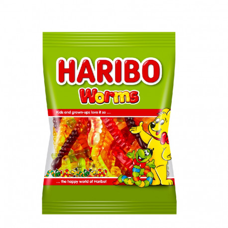 هاريبو كاندي شكل دود 80 غم