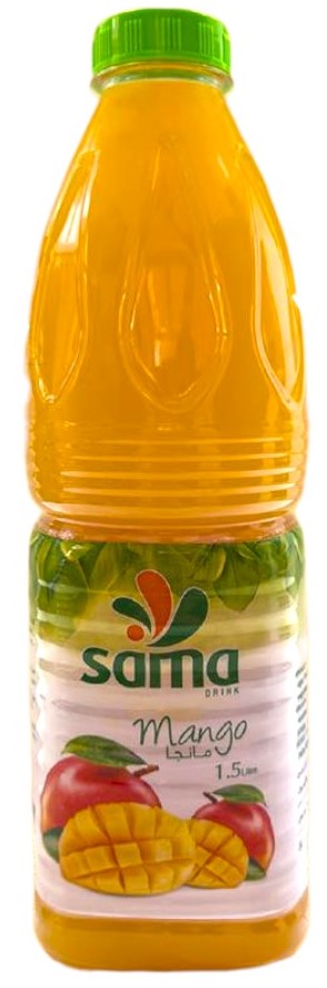 سما مانجا 1.5 لتر