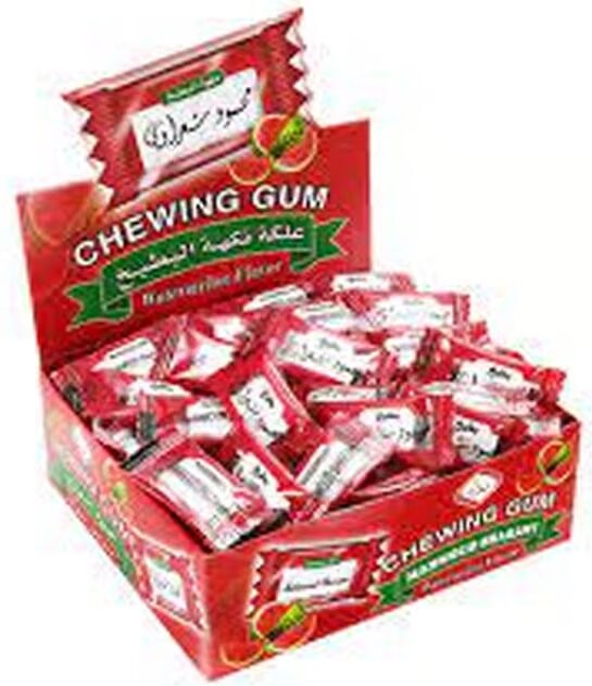 علكة شعراوي بالبطيخ 2.5 غم 