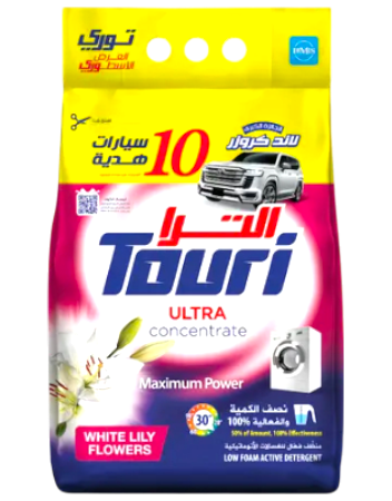 توري مسحوق غسيل الترا 4 كغم