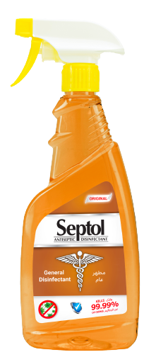 سبتول مطهر عام الاصلي فرد 500 مل * 1