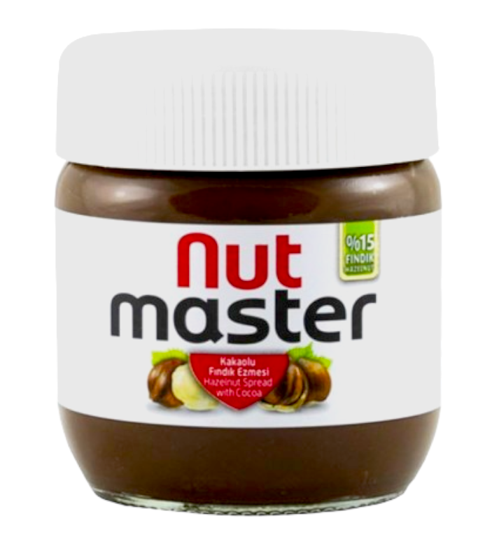 نت ماستر شوكولاتة دهن 350 غم