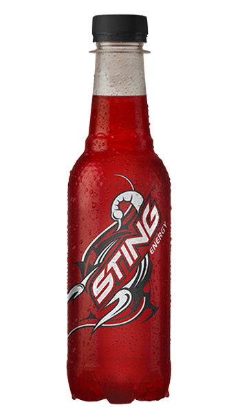 ستينج مشروب طاقة توت مشكل 250 مل