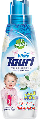 توري منعم و معطر ملابس الابيض المتلالى 750 مل * 1