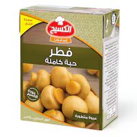 الكسيح فطر حبة كاملة 380 غم