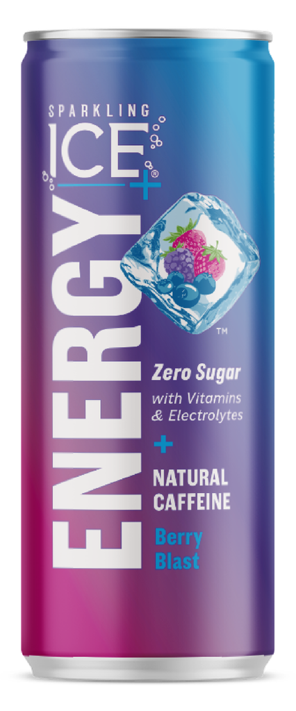 ايس مشروب طاقة توت 355 مل