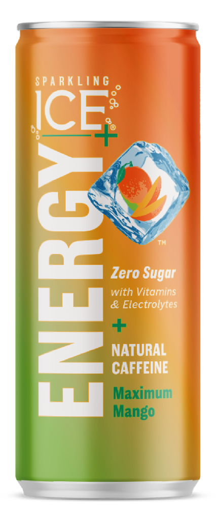 ايس مشروب طاقة منجا 355 مل