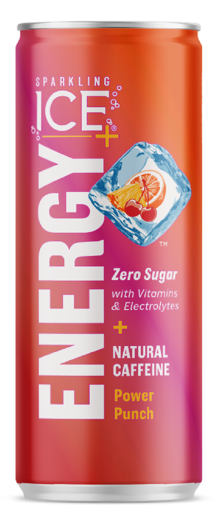 ايس مشروب طاقة فواكه 355 مل 