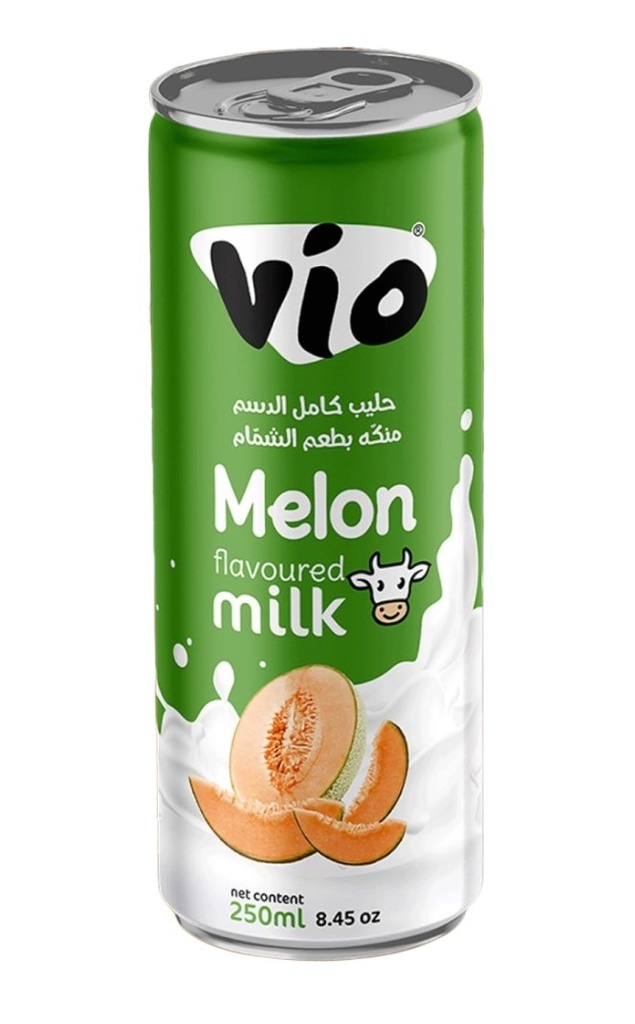 فيو حليب بالشمام 250 مل