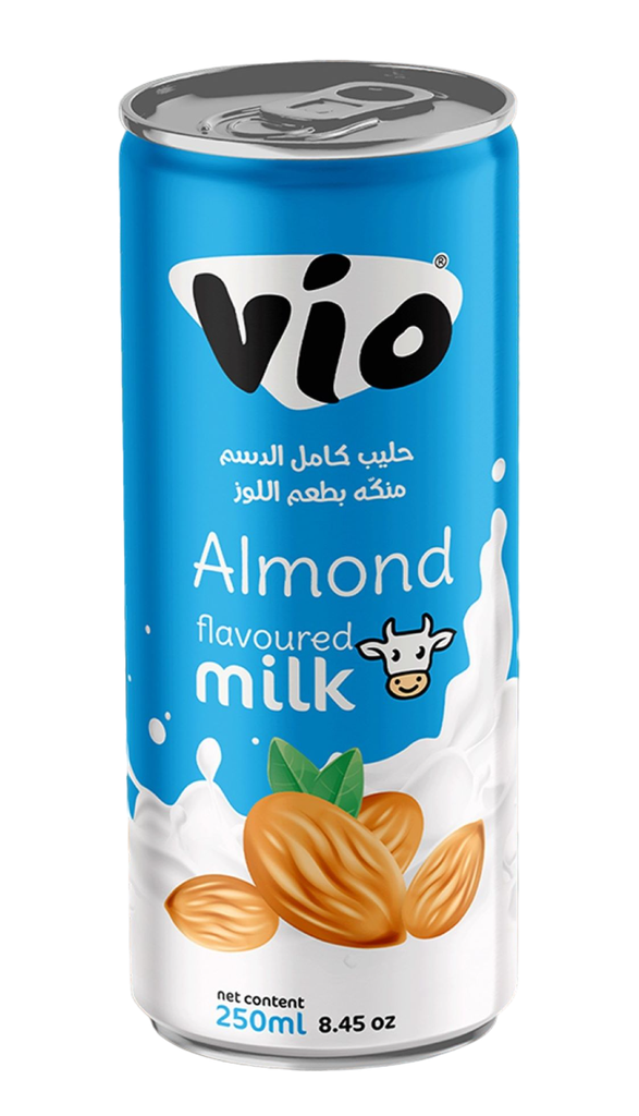فيو حليب باللوز 250 مل