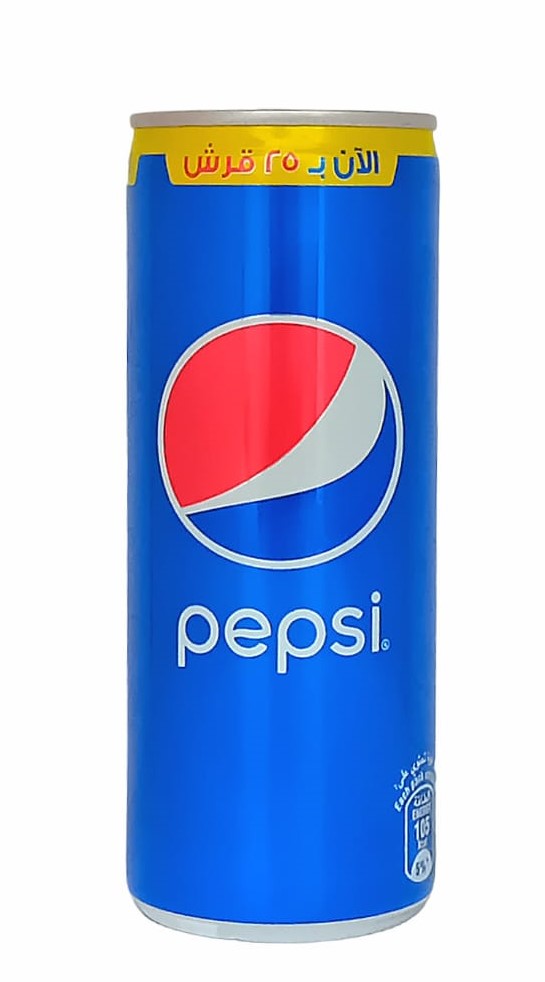 بيبسي 250 مل * 24
