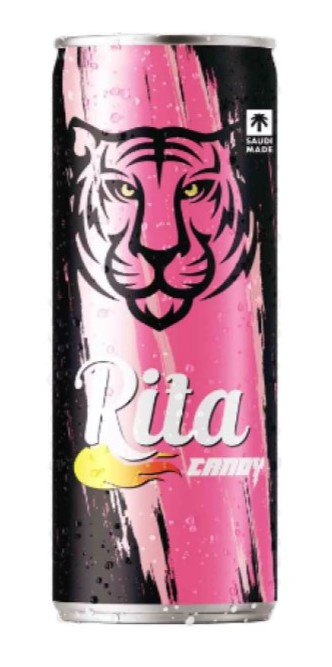 ريتا مشروب غازي كاندي 240 مل