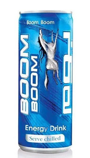 بوم بوم 355 مل