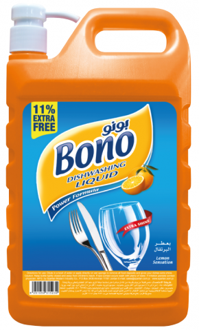 بونو سائل جلي  برتقال 1.8 كغم * 1