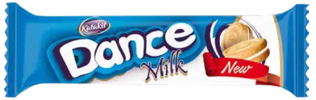 كتاكيت دانس بسكويت حليب 35 غم