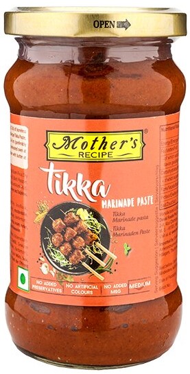 ماذرز معجون تكا 300 غم