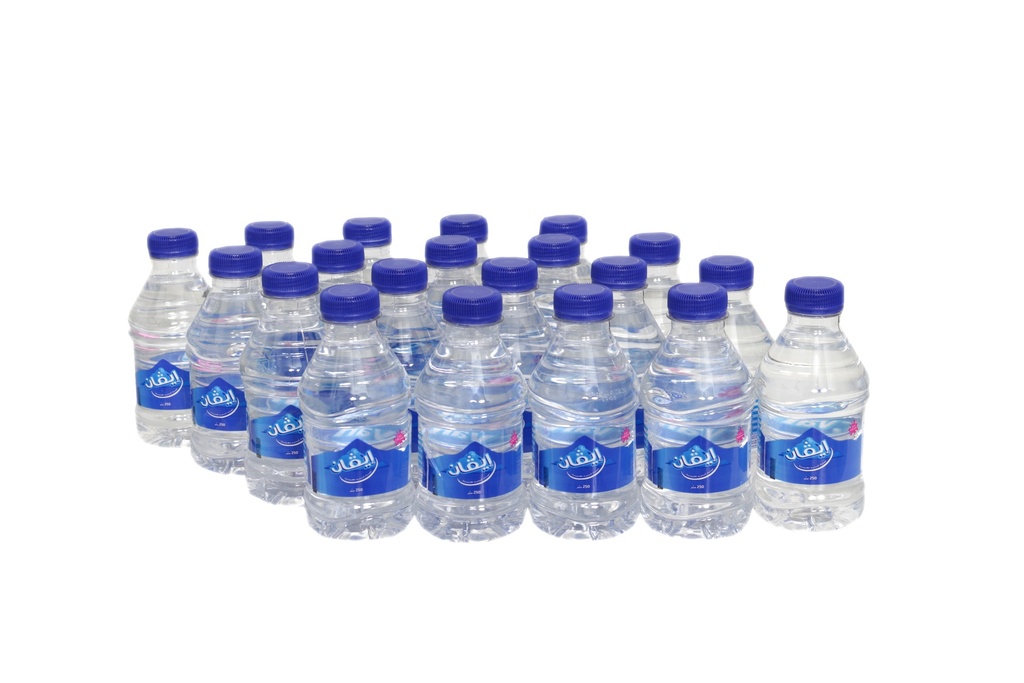 مياه ايفان 250 مل