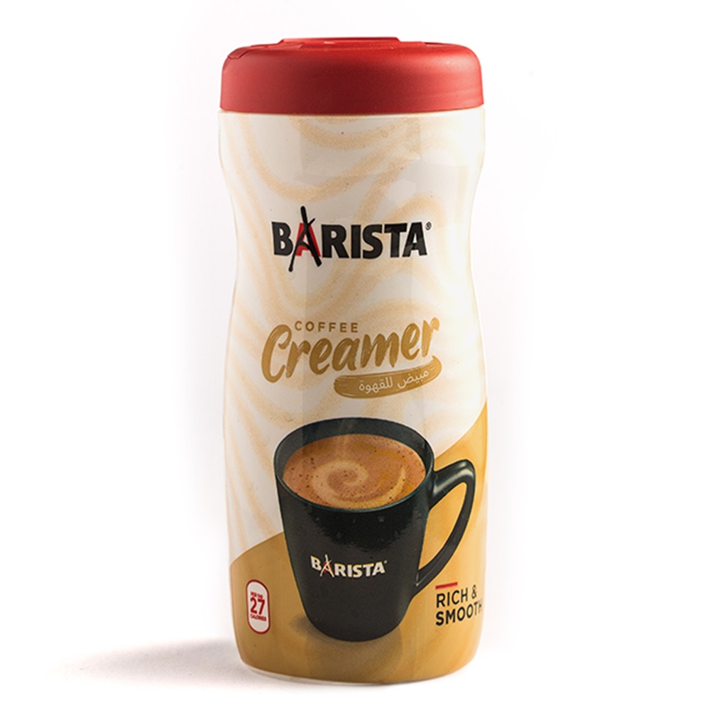 باريستا مبيض للقهوة علب 350 غم