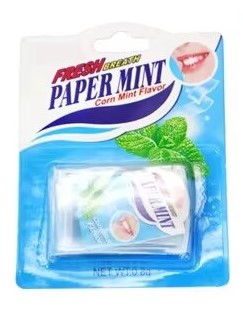 فريش ورق بنكهة مشكل 10 غم