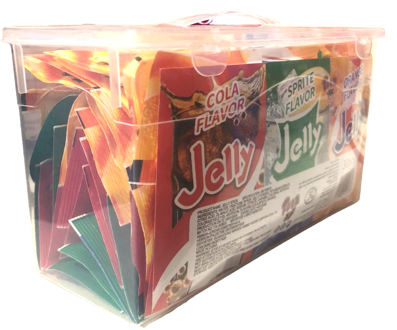 اكياس الجيلي مشكل  35 غم