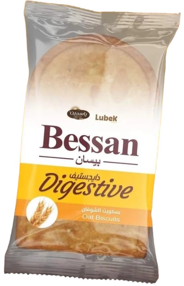 بيسان بسكويت الشوفان 35 غم