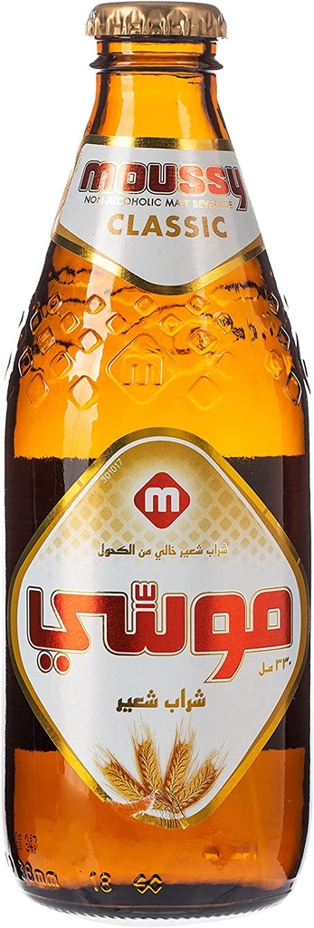 موسي شعير 330 مل