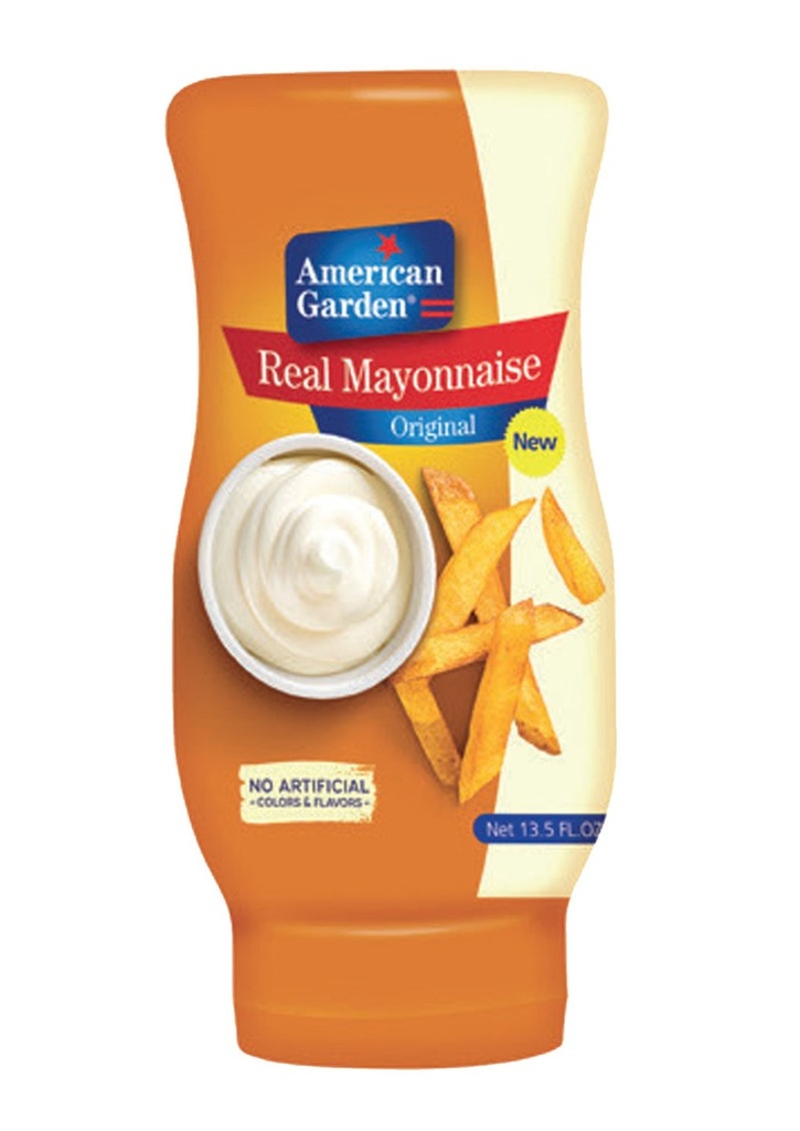 اميريكان جاردن مايونيز 13.5 اونصة