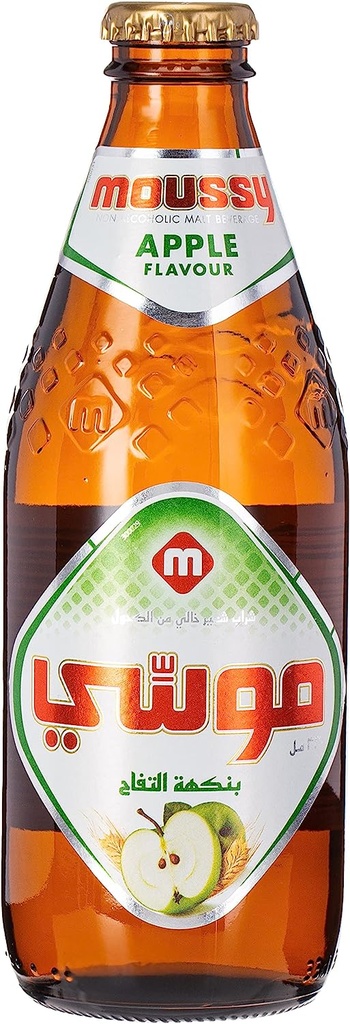 موسي تفاح 330 مل