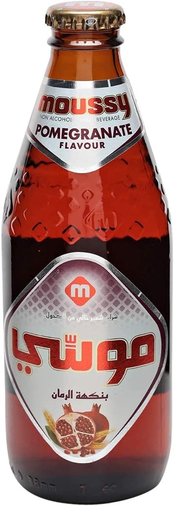 موسي رمان 330 مل