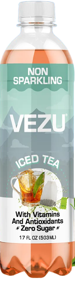 فيزو شاي مثلج خالي من السكر 500 مل