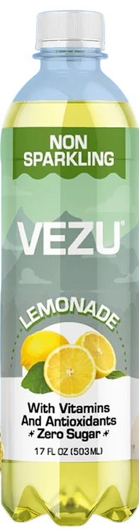 فيزو مياه غازية منكهة ليمون خالي من السكر 500 مل